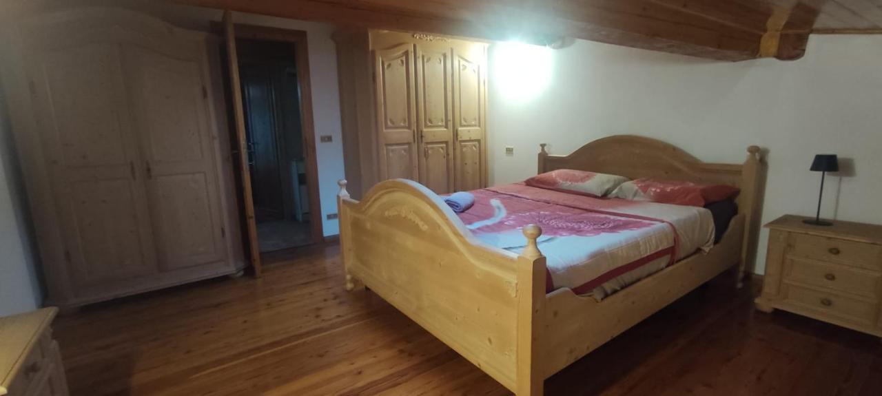 Apartamento A&J House Canal San Bovo Exterior foto