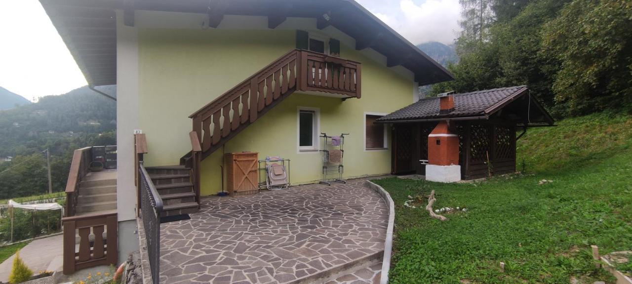 Apartamento A&J House Canal San Bovo Exterior foto